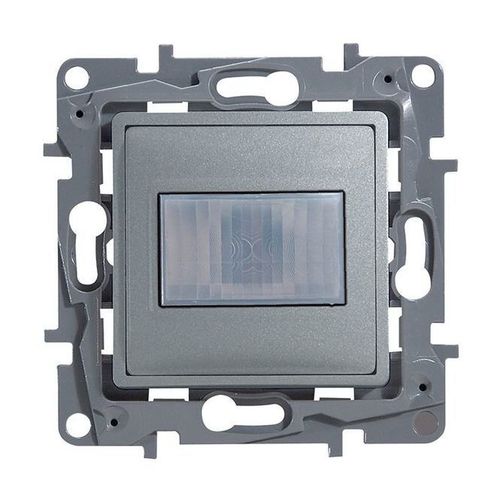 Датчик движения Legrand ETIKA, до 400 Вт, алюминий