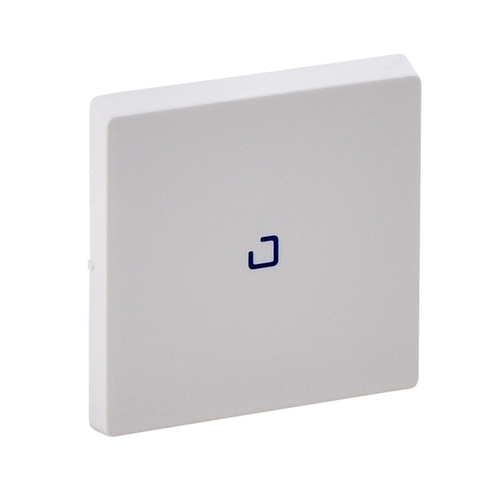 Клавиша с линзой Legrand VALENA LIFE, белый