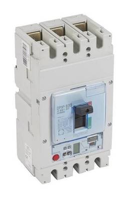 Силовой автомат DPX³, 70кА, 3P, 320А