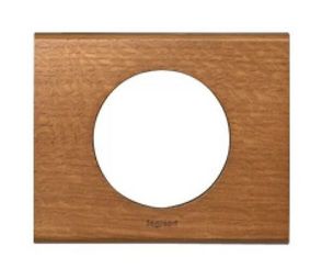 Рамка 1 пост CELIANE, горизонтальная, дуб